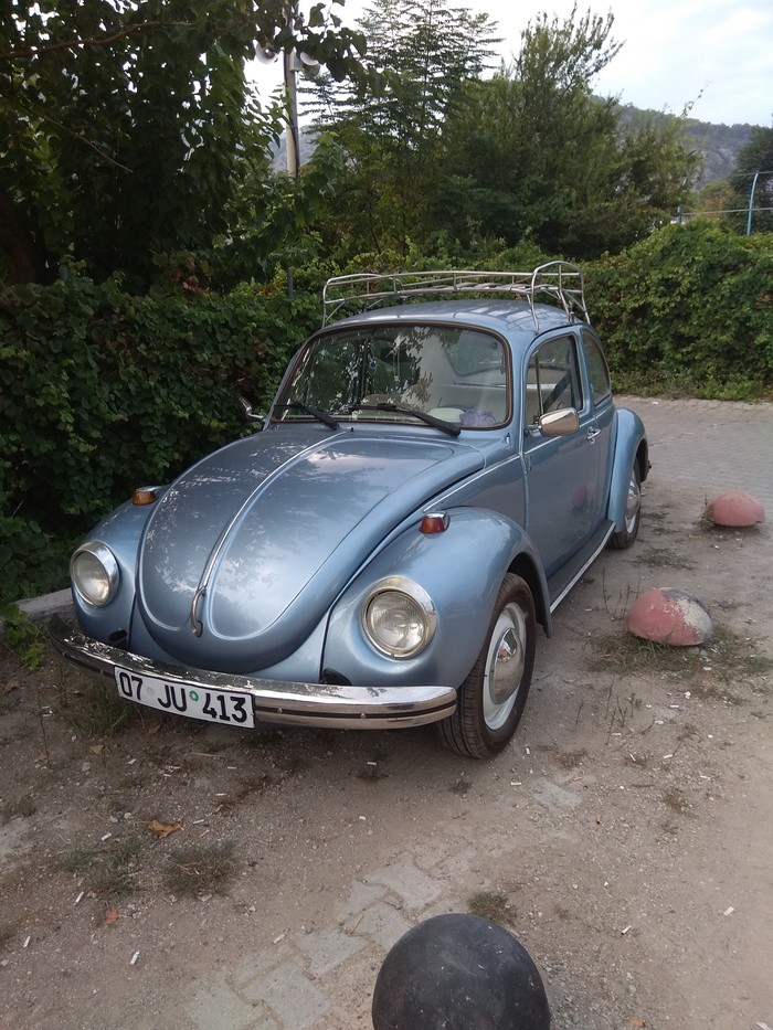      , Volkswagen Beetle, 