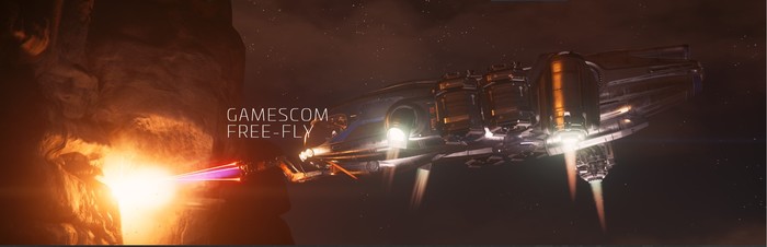 В Star Citizen Начались бесплатные выходные 24 - 27 августа.