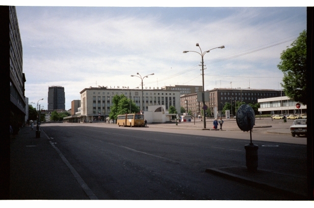 Tallinn, Kaubamaya - My, Tallinn, ESSR, the USSR, , Longpost