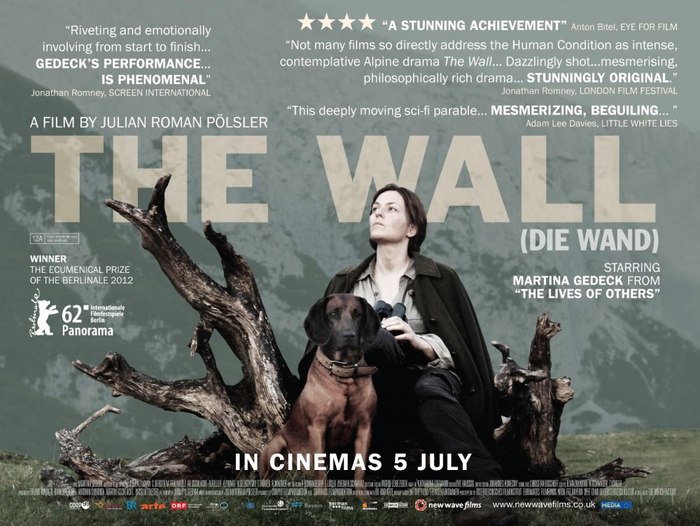 Wall / Die Wand (2011) Germany, Austria - My, Movies, Drama, , Fantasy, Arthouse, German cinema, Movie review, Longpost