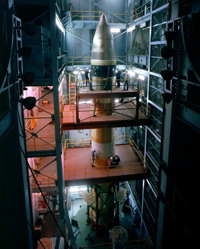 American ballistic missiles and their maintenance, photo 1980s-2010s. - ICBMs, Armament, The photo, Story, USA, Strategic Missile Forces, Rocket, Mine, Longpost