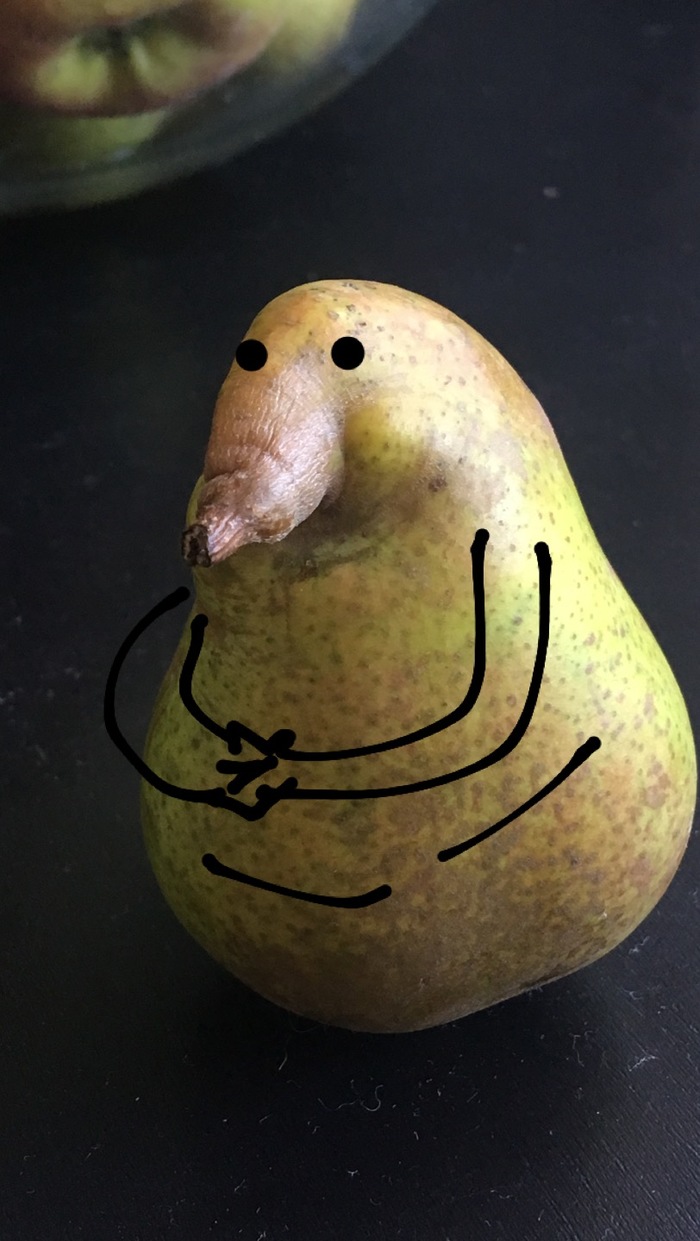 Когда созрел и ждёшь своего часа