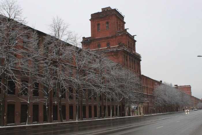 Red Triangle - an inglorious end - My, Urbanturism, Red Triangle, Saint Petersburg, Abandoned factory, Longpost, Abandoned