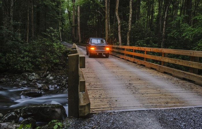 5 маршрутов, отправляясь по которым люди пропадают без следа (И даже ФБР не понимает, в чем дело) Невероятно, США, Длиннопост, Длиннотекст