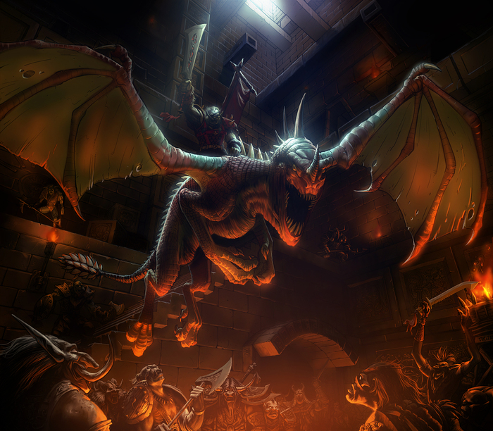 For the Horde by James Zhang.