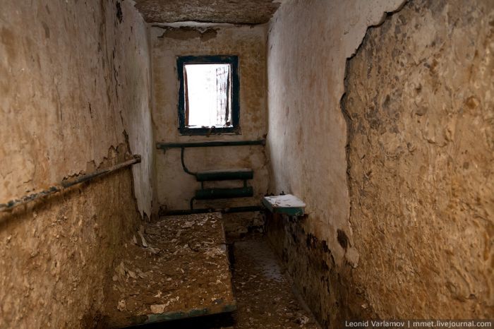 Abandoned strict regime colony in the Perm region - The colony, Abandoned, The photo, Longpost