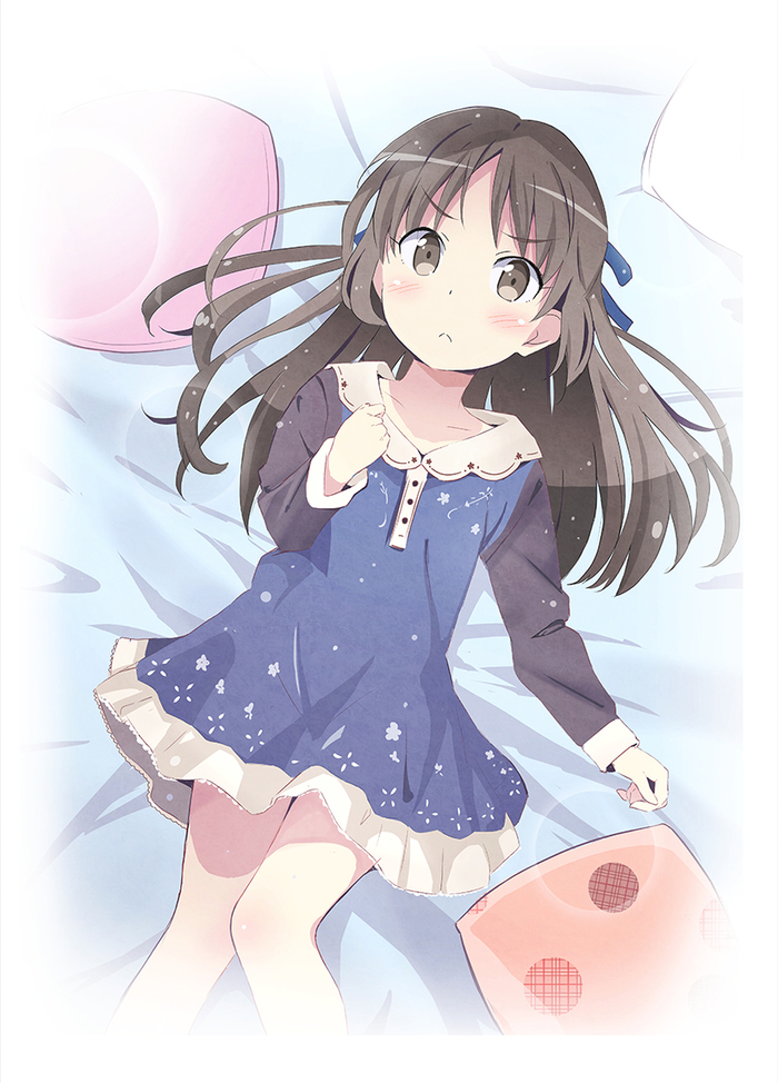 Arisu Tachibana - Tachibana Arisu, Idolmaster Cinderella Girls, Anime art