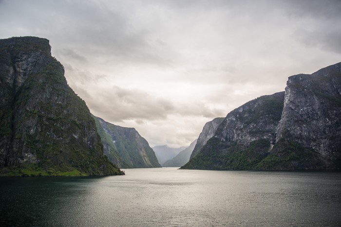 Fjord. - My, Nature, The photo, Norway, Travels, Work, 