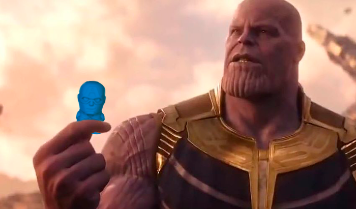 Пятёрочка Бескончности