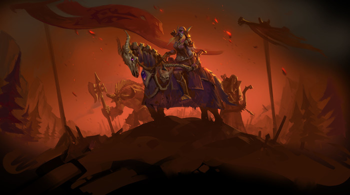 Работа автора Jin Dongyu.