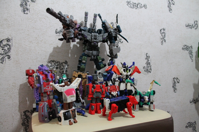 Transformers from the 90s. - Transformers, Childhood, Nostalgia, 90th, Memory, Toys, Optimus Prime, Longpost