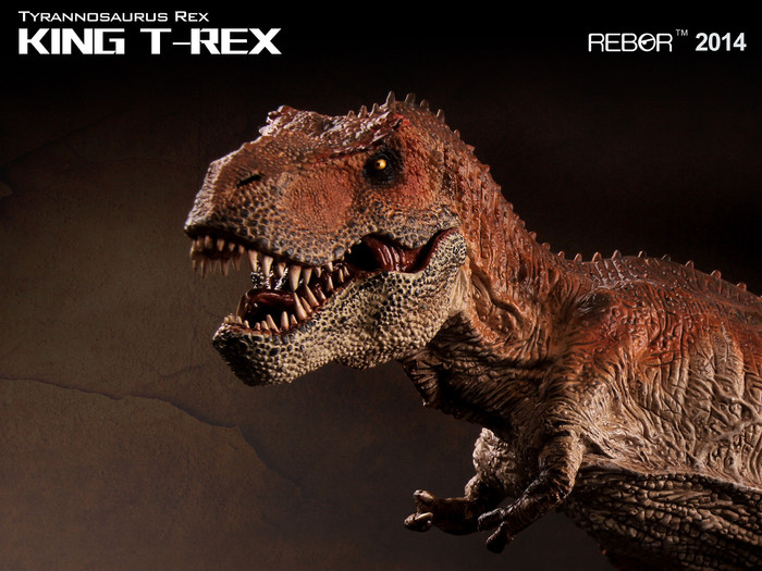Dinosaurs REBOR - Dinosaurs, Toys, Tyrannosaurus, Velociraptor, Jurassic Park, Figurine, Longpost, Figurines