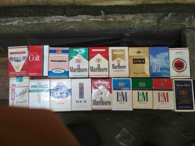 Eh, nostalgia ... - , Quit smoking, Nostalgia, Youth, Longpost, Collection