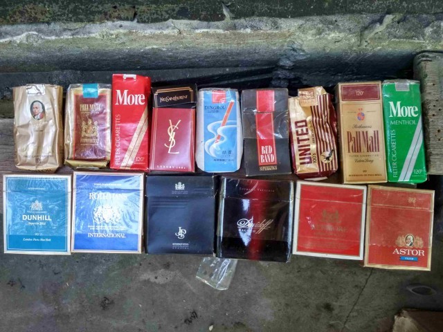 Eh, nostalgia ... - , Quit smoking, Nostalgia, Youth, Longpost, Collection