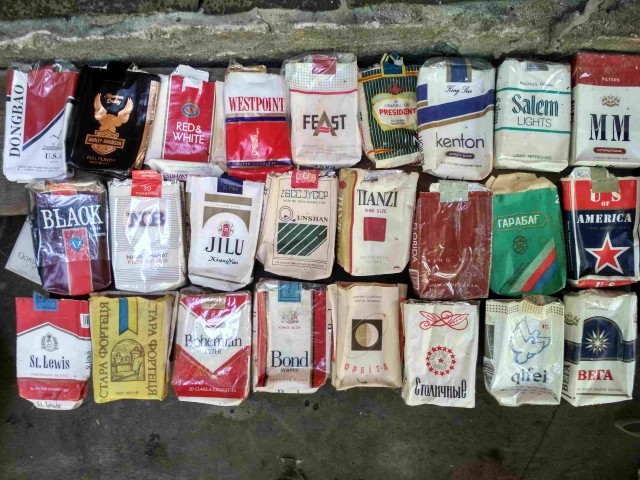 Eh, nostalgia ... - , Quit smoking, Nostalgia, Youth, Longpost, Collection