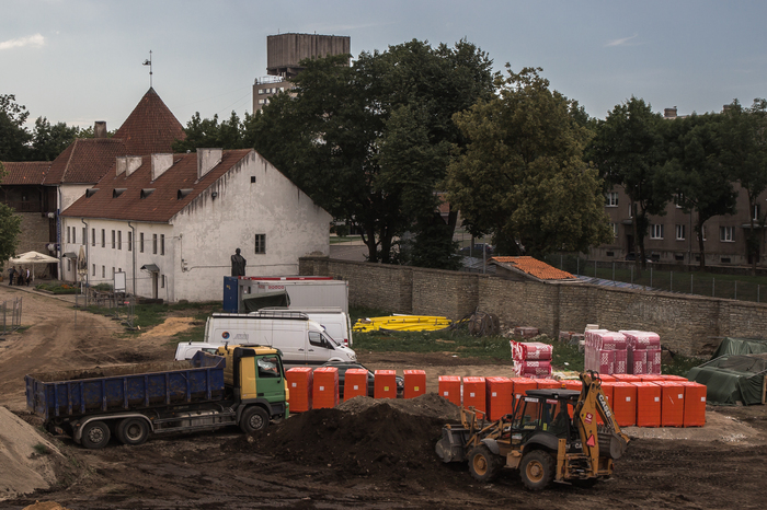 Documentary photo project about Narva and Ivangorod - Heirs - My, The photo, Russia, Estonia, The border, Longpost