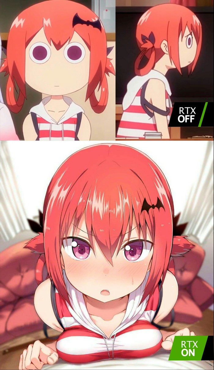 Satania - hello JAM - Аниме, Мемы, Gabriel DropOut