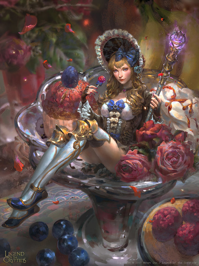 Candy Kingdom Princess - Deviantart, Art, Drawing, Games, Legend of the cryptids