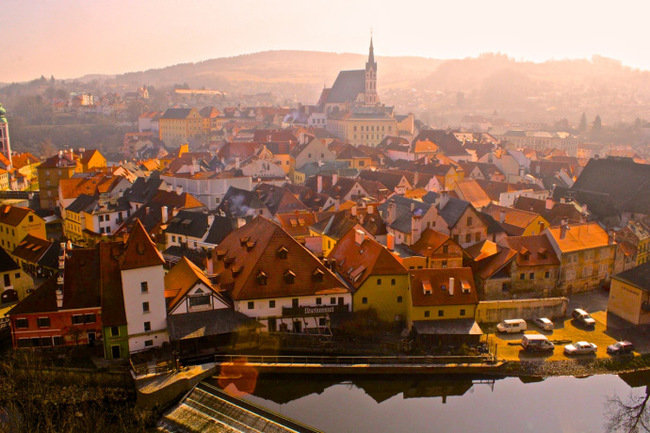 25 cozy European cities that most tourists don't know about - Europe, Town, Travels, , Longpost