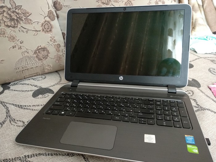 Need help with laptop repair - Repair of equipment, Notebook, Help