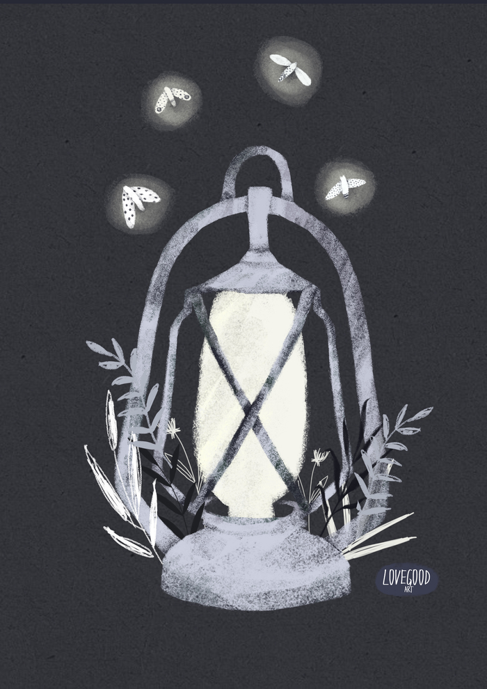     ,Day 1/28CANDLE + BUTTERFLY Digital, , , , ,  