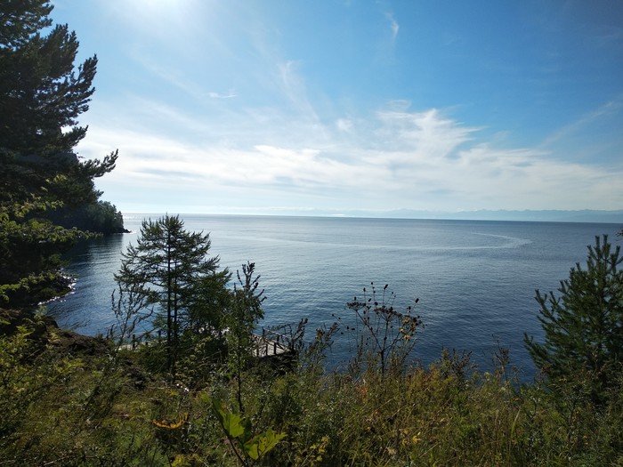 Южный Байкал