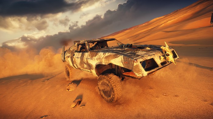 Mad max - My, Mad Max game, Screenshot, Ford falcon