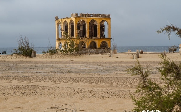 Broken by war and the elements (abandoned cities of the world) - Abandoned, Abandoned place, Ghost town, Tourism, Zabugornyurban, Urbanfact, Longpost