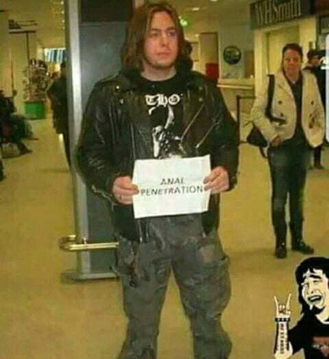 Анальное проникновение