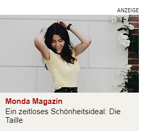 Monda - Magazine, Mat, 