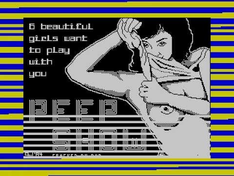 For real OLD gamers ;) - Games, Zx spectrum, Retro Games, Gamers, Longpost