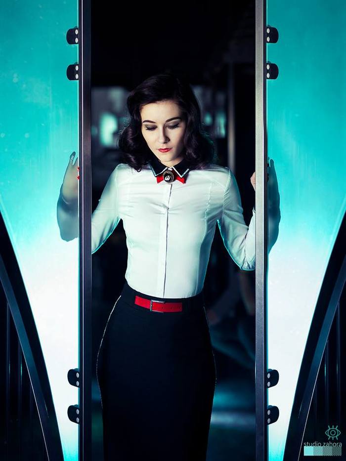 Elizabeth (Bioshock: Burial at Sea) - Bioshock Infinite: Burial at Sea, Фотография, Косплей, Девушки, Bioshock Infinite, Длиннопост