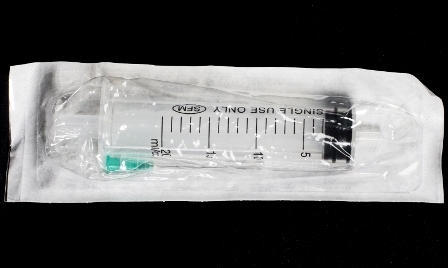 Big syringe. - Hospital, Humor, Funny stories, Longpost