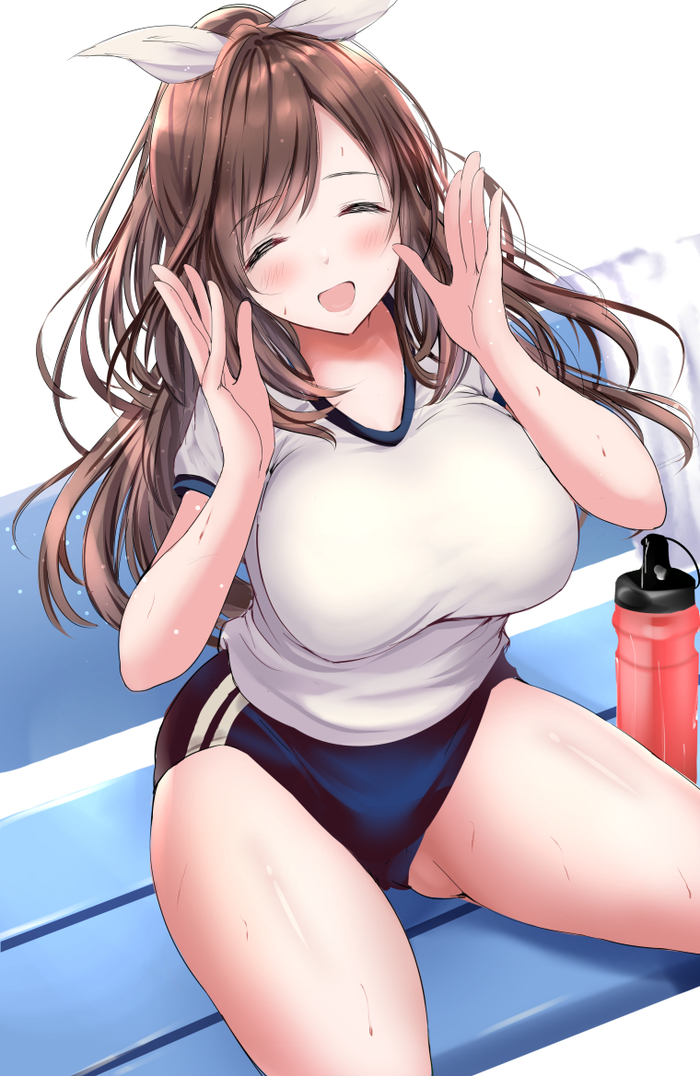 Anime Art - Anime art, Idolmaster shiny colors, Kogane Tsukioka