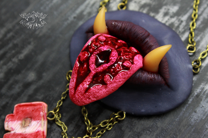 For the horde! - My, Polymer clay, Horde, World of warcraft, Troll, Longpost