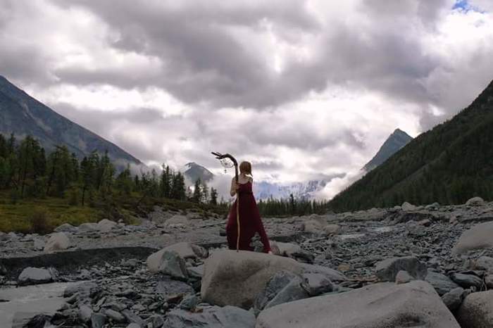 Алтайское шаманство.