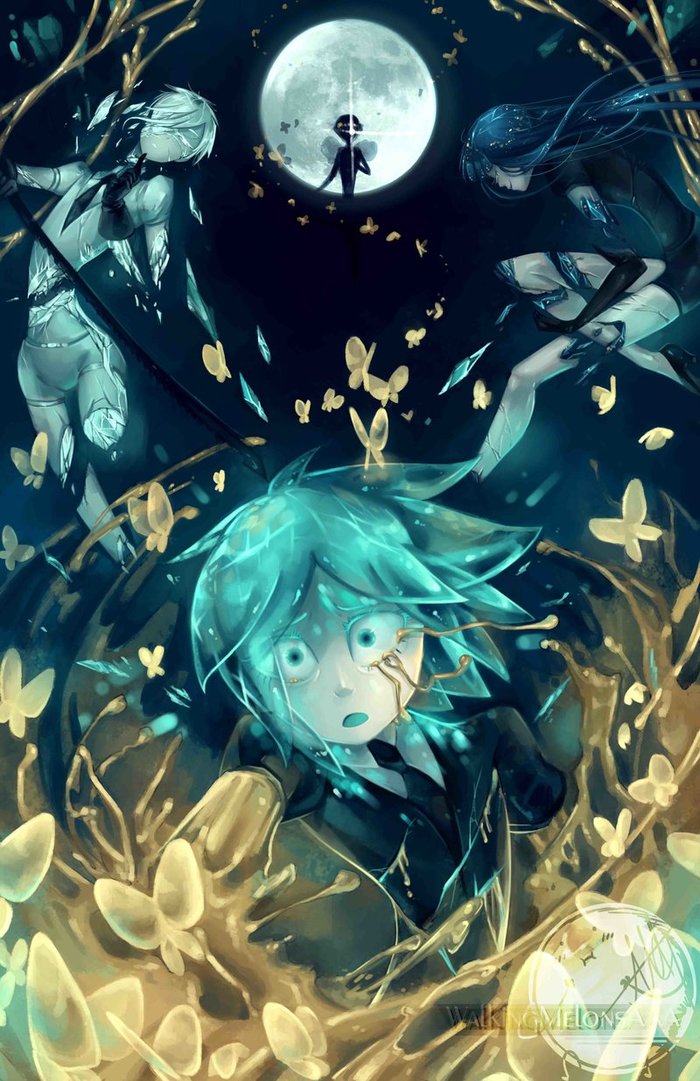 Land of the Lustrous