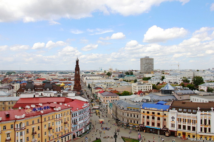 How I took Kazan. Adventures of an applicant - My, Hitch-hiking, Kazan, KFU, Longpost