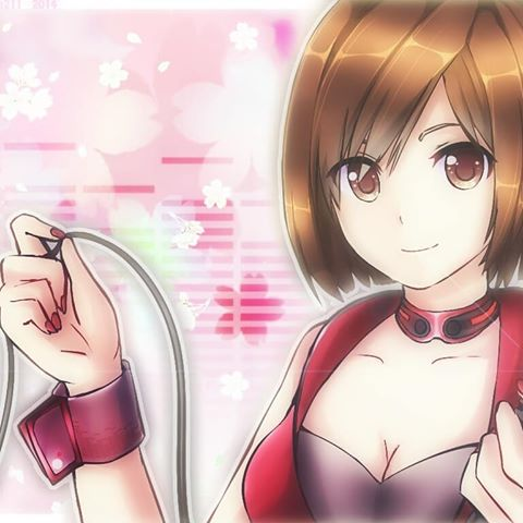 Meiko - Meiko, Vocaloid, Anime art, Anime, Not anime