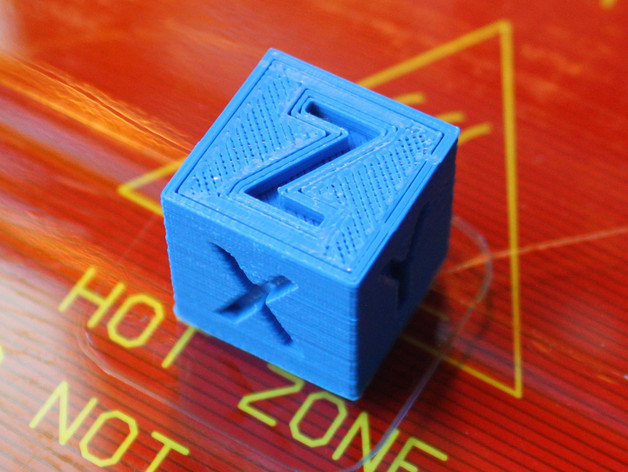 The everyday life of budget 3d printing in a simple way 1. Something is wrong with your table... - My, 3D печать, Anycubic, Kossel, Longpost