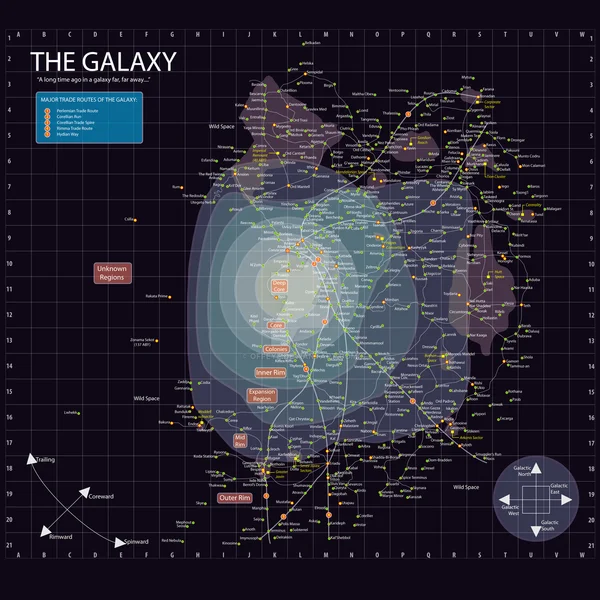 Scientists from NASA created the first space map of nearly 20,000 galaxies - , NASA, Longpost