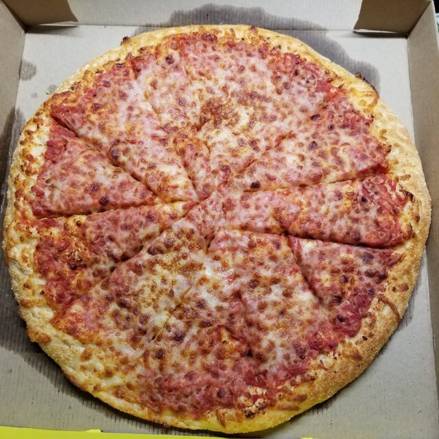 How stoned was the guy who cut my pizza on a scale of 1 to 420? - Pizza, Growth, Small stature, Reddit, Smoking