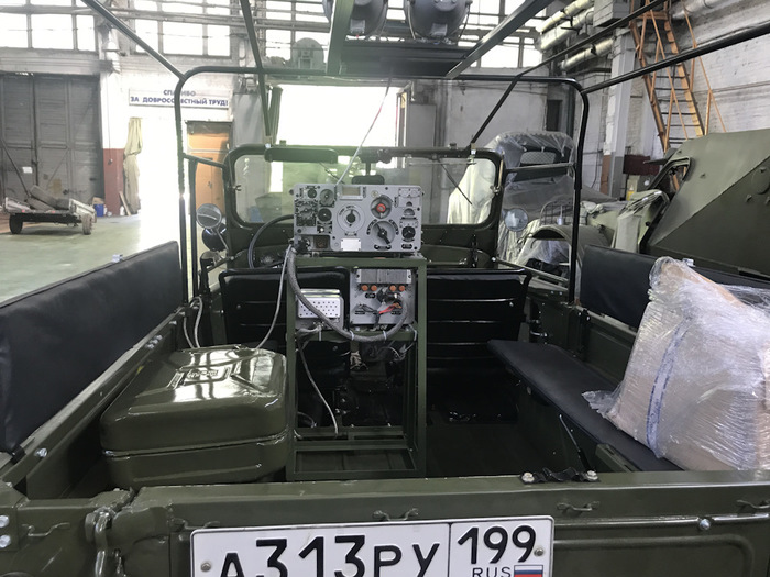 ГАЗ-69 К процесс реставрации Газ-69, Реставрация, Длиннопост, Drive2