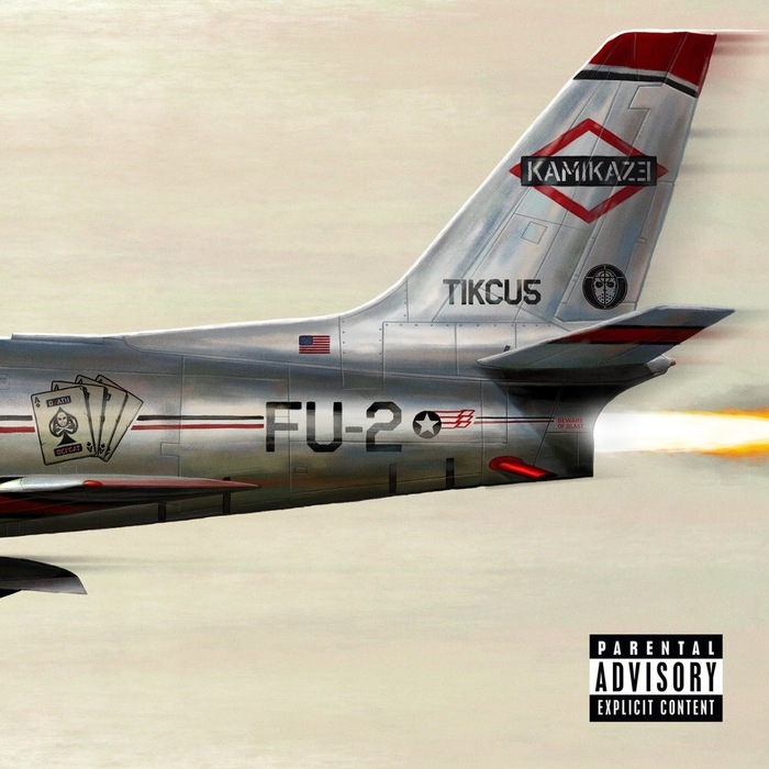 Completely unexpected - My, Eminem, Album, Kamikaze