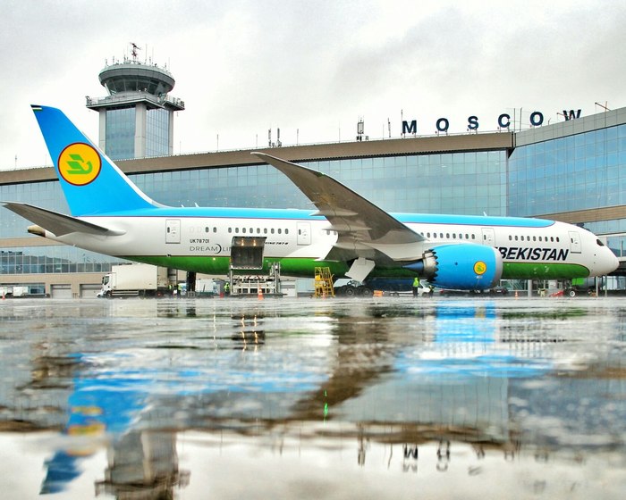 Uzbekistan is recognized as the most popular destination for air passengers from Russia. - Uzbekistan, Russia, Tutu, Travels, Tourism, Longpost
