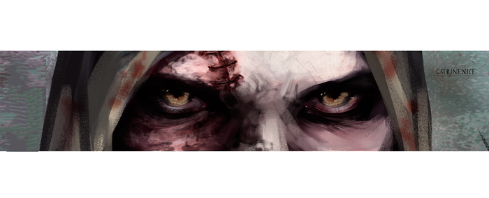 The Evil Within Ruvik, Laura Victoriano, The Evil Within, Ruben victoriano