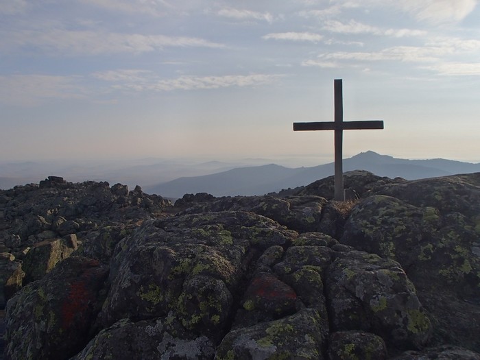 Mount Konzhakovsky stone (Konzhak) - My, Konjak, The mountains, Longpost