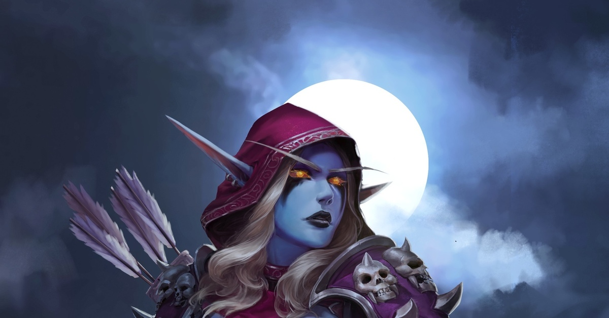 Sylvanas