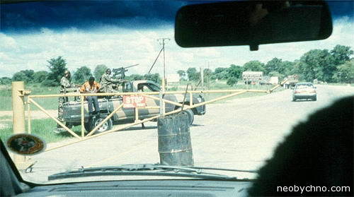 The most unusual state borders - The border, The photo, Peace, Longpost