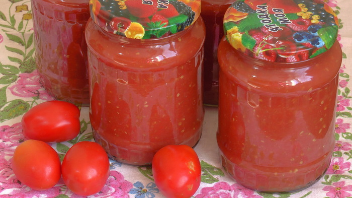 tomato juice - My, Recipe, Tomatoes, tomato, Juice, Morse, Canning, Video